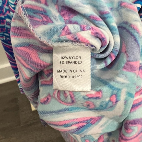 Lulu B Colorful Comfy Clothing Pineapple Shirt - sz Med - Picture 3 of 6